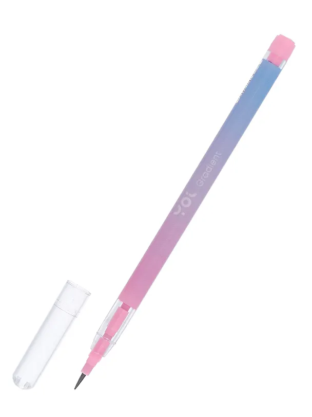 Карандаши ч/гр 24шт сегментные "Gradient", Yoi 3078481 — 9