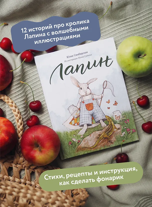 Книга Лапин (Юлия Симбирская) — 6