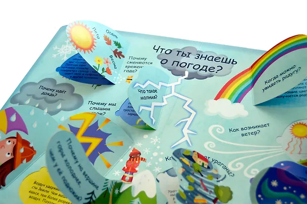 Книга Волшебные окошки. Как все устроено? () — 6