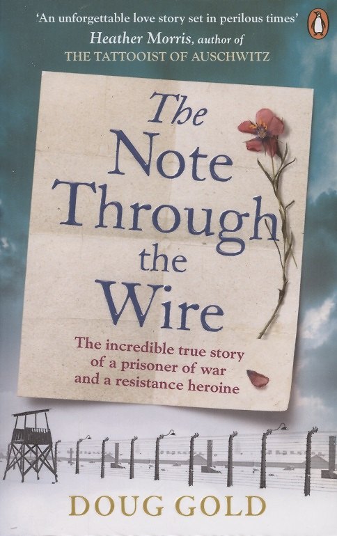 ΠΠ½ΠΈΠ³Π° The Note Through The Wire (Doug Gold) β 1