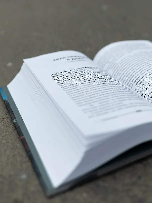 Книга Дураки все (Ричард Руссо) — 9
