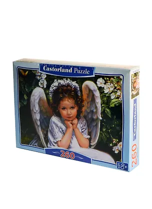 Пазл 260 MIDI B-27286 Портрет Ангела (32х23см) (8+) (коробка) (Castorland) 2392654