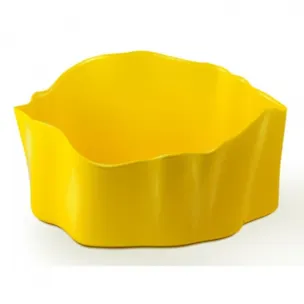 Малый дизайнерский органайзер "Абстракция" желтый (QL10143-YW) 2368642