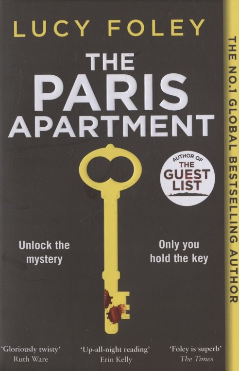 The Paris Apartment
