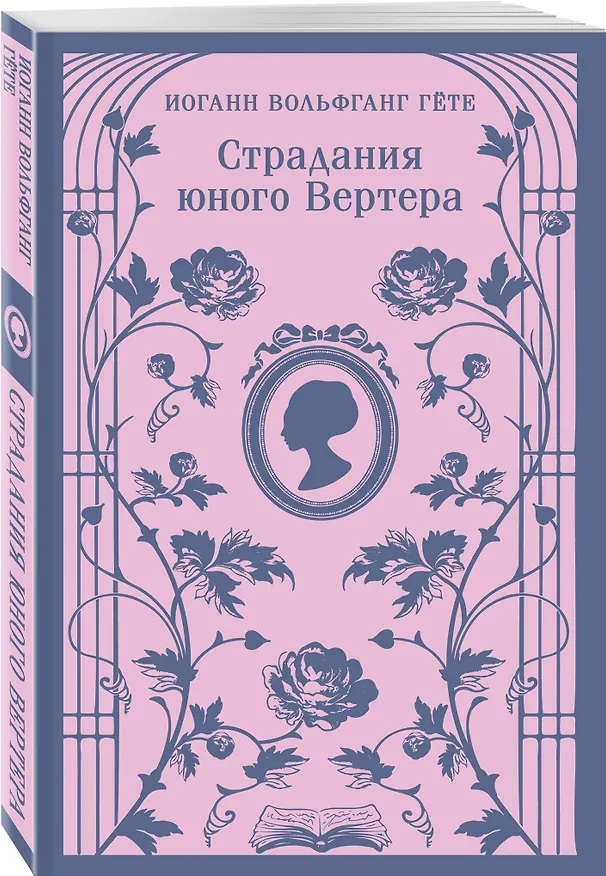Книга Страдания юного Вертера (Иоганн Вольфганг Гёте) — 6