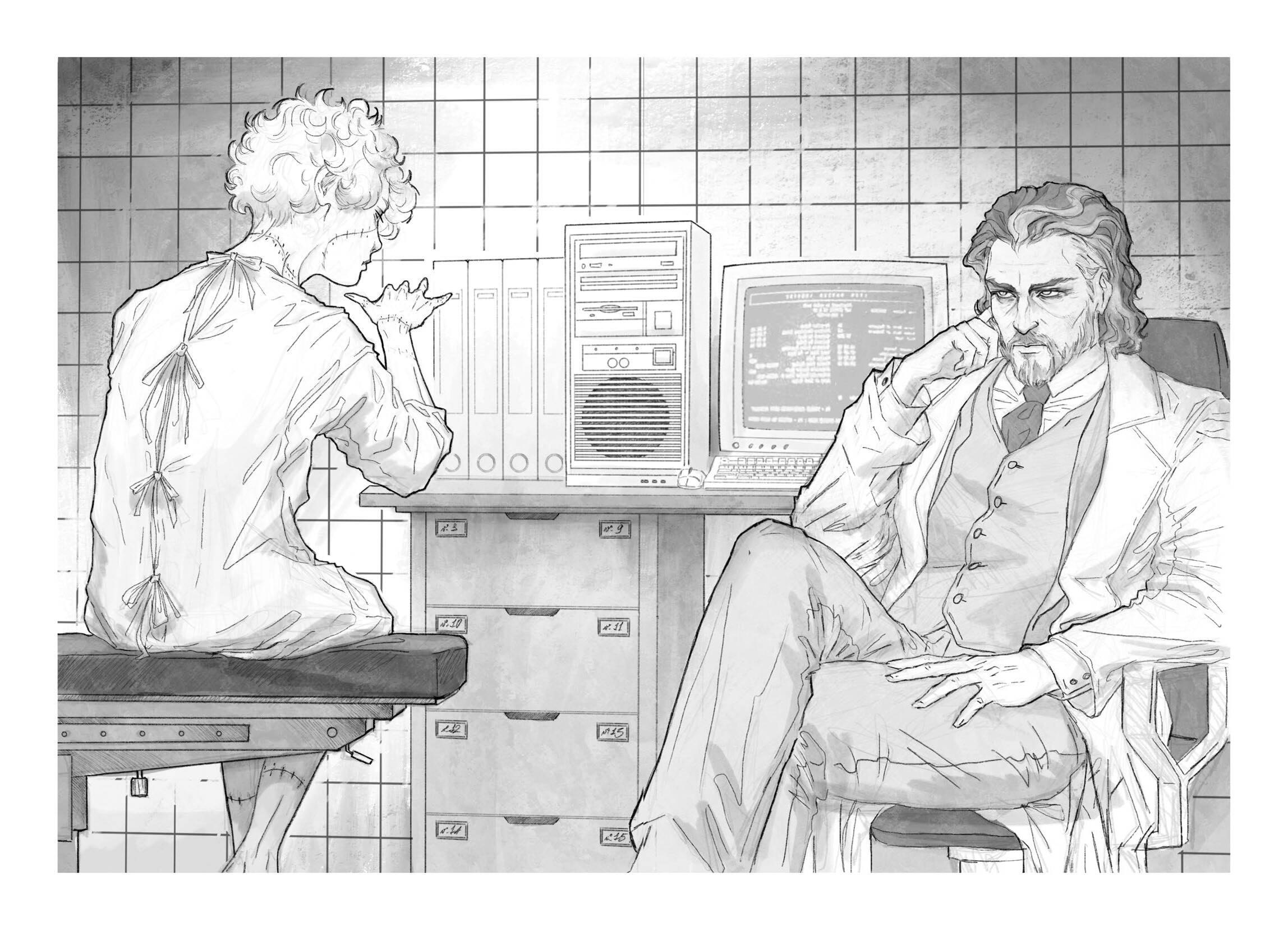 Изображение бумажной книги