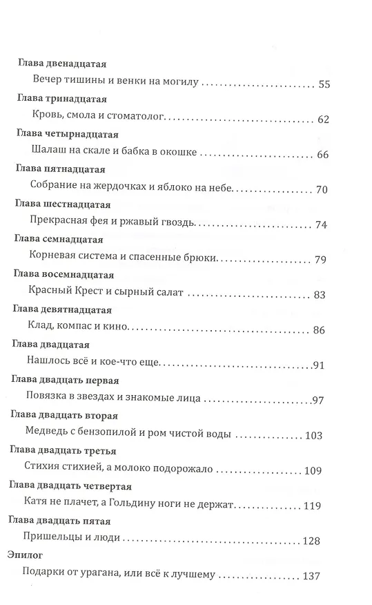 Книга Ураган в подарок (Анна Игнатова) — 3