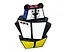 Головоломка, Rubiks, Мишка Рубика 3х2х1 — 326891 — 2