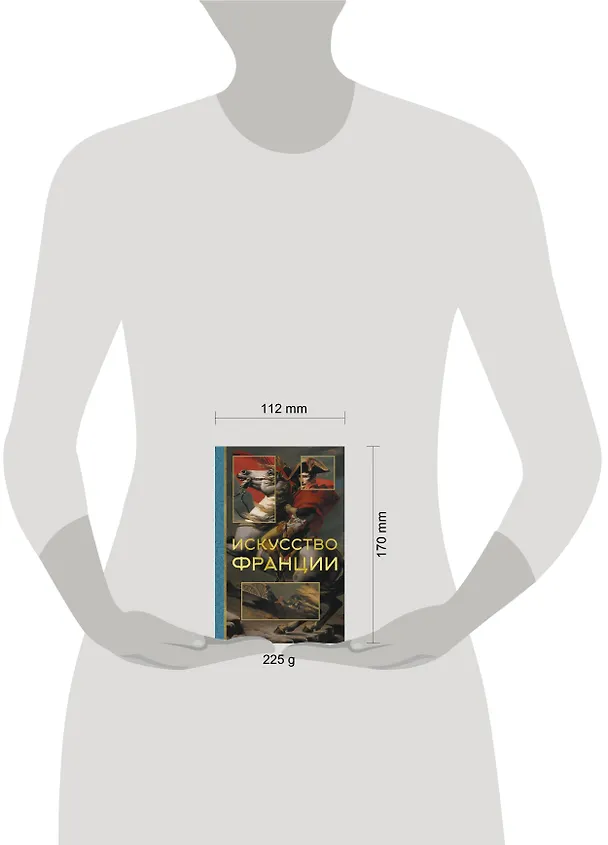 Книга Искусство Франции (Алексей Николаев) — 8