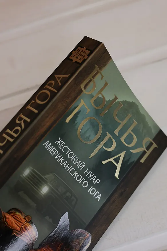 Книга Бычья гора (Брайан Панович) — 14