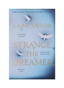 Strange the Dreamer (м) Taylor