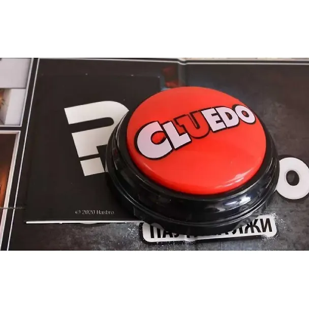 Настольная игра Hasbro  "Клуэдо. Cluedo Паутина лжи" 8+ 3115602 — 6