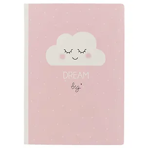 Блокнот «Облачко», 192 страницы, А5 2651627