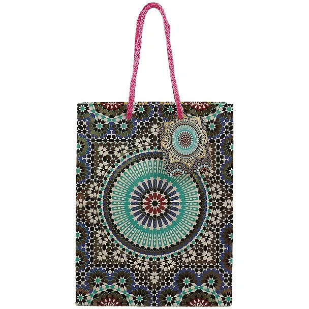 Подарочный пакет «Mandalas», А6 251709 — 2