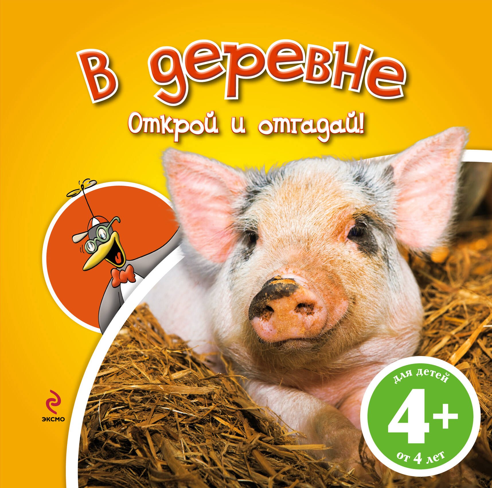 

В деревне