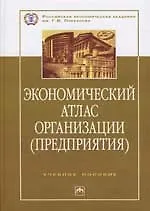 Экономический атлас организации (предприятия): Учебное пособие