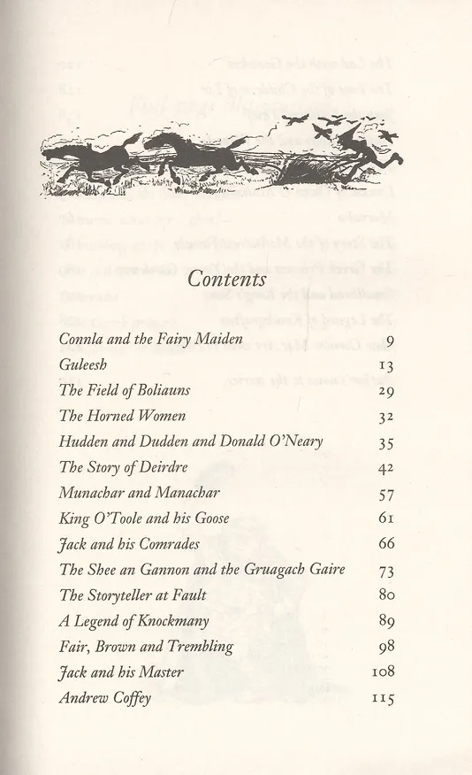 Книга Irish Fairy Tales (Joseph Jacobs) — 2