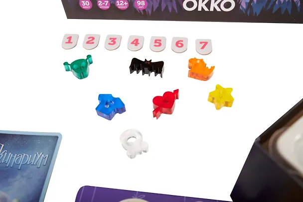 Настольная игра "Имаджинариум Кино" 2957625 — 9