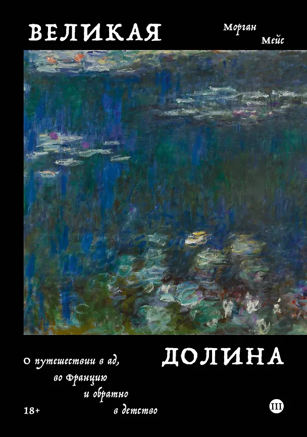Книга Великая долина (Морган Мейс) — 1