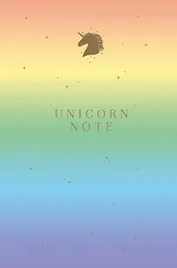 Блокнот Unicorn Note
