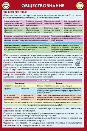 Книга Обществознание ()