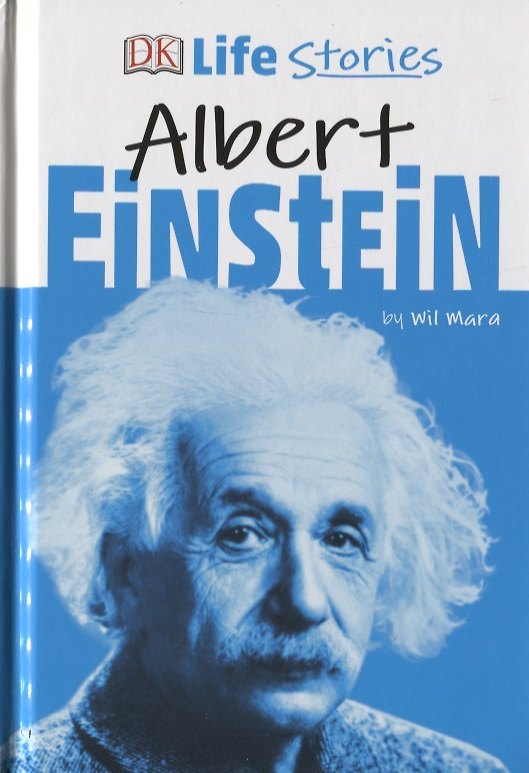 Книга Albert Einstein () — 1
