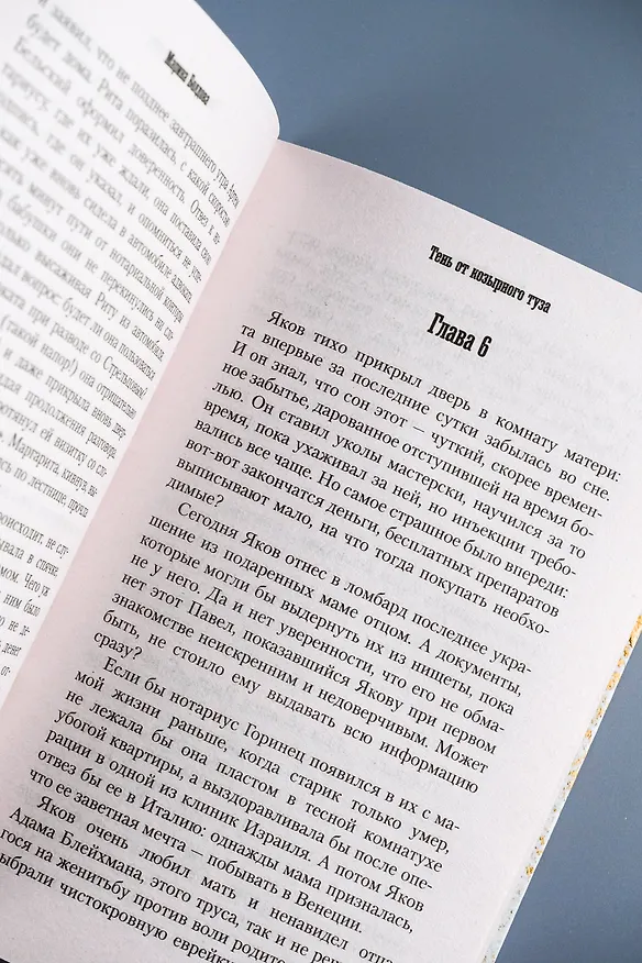 Книга Тень от козырного туза (Марина Болдова) — 11