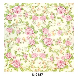 Набор салфеток для декупажа Город 6.5 в ассорт. (6/9000023732181)