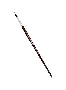 Кисть Художник из синтетики, круглая №5