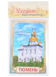 ГС Магнит двухсторонний Тюмень (1278264)