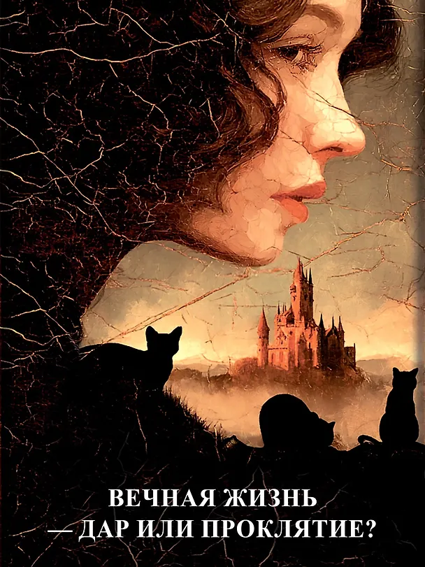 Книга Бог безвременья (Жаклин Холланд) — 8