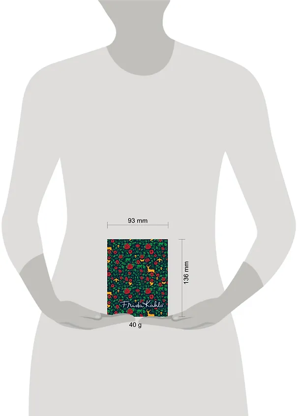 Обложка для паспорта. Фрида Кало (Арте) 342590 — 3