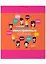 Тетрадь для записи иностранных слов в линейку Erich Krause, Hello, А5, 48 листов — 2928849 — 2