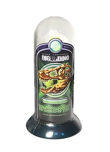 Дино Горизонт Тираннозавр Рекс свирепый динозавр (светящ. скелет) (D133XTY)