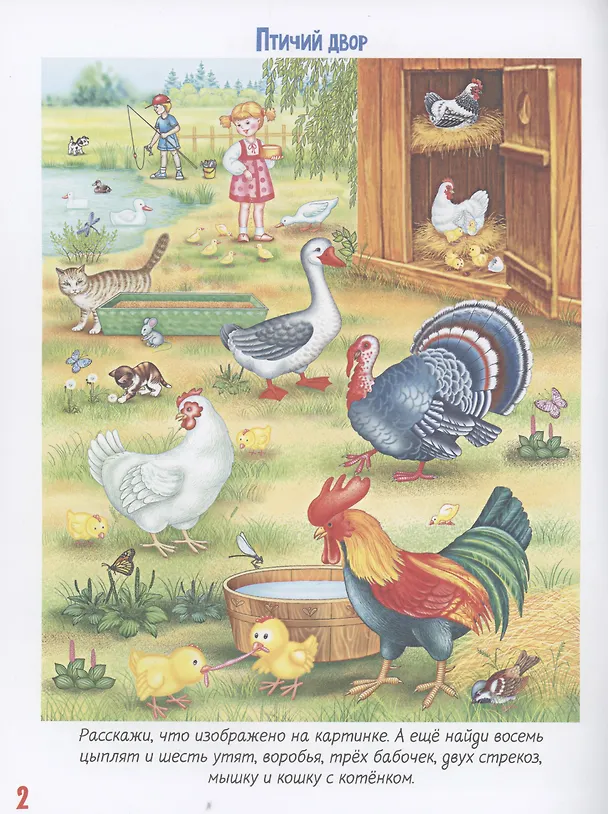 Книга Лето в деревне (Татьяна Романова) — 3