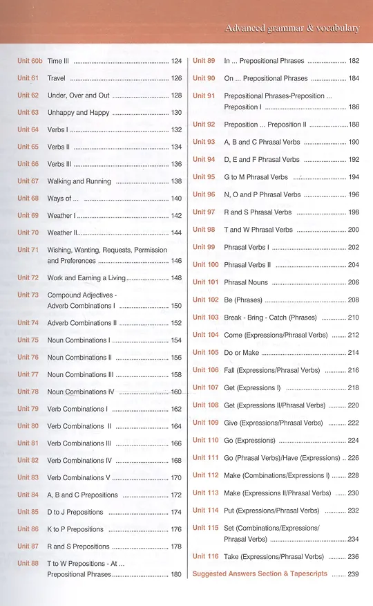 Книга Advanced Grammar & Vocabulary. Teachers Book. Proficiency. Книга для учителя () — 3