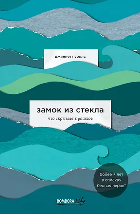Книга Замок из стекла. Что скрывает прошлое (Джаннетт Уоллс)