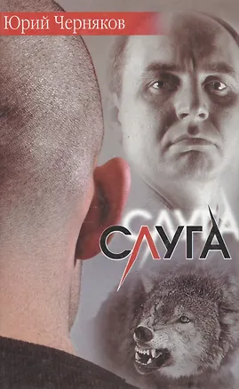 Книга Слуга (СД). Черняков Ю. (Аст) ()