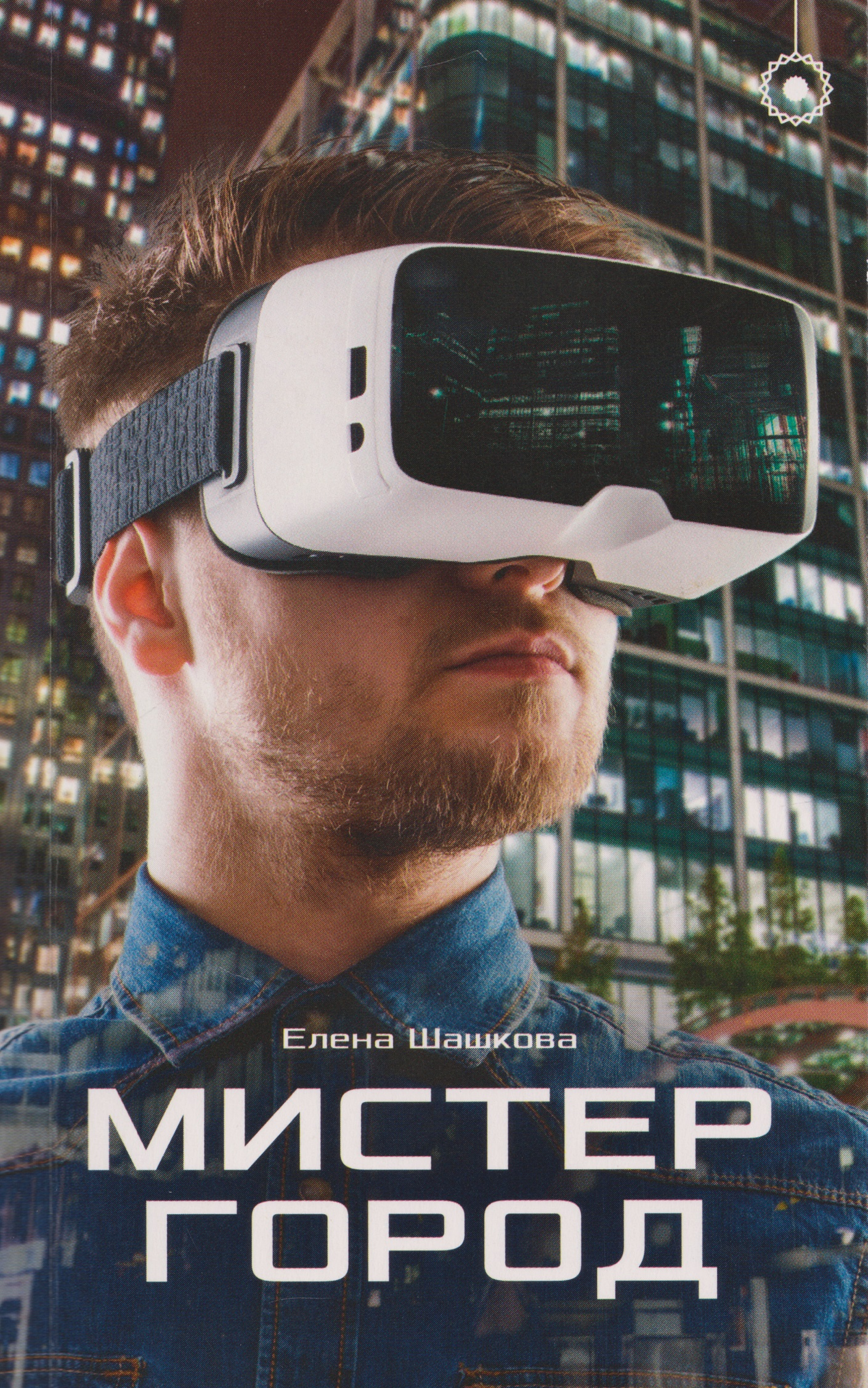 Шашкова Елена Александровна: Мистер Город: Роман