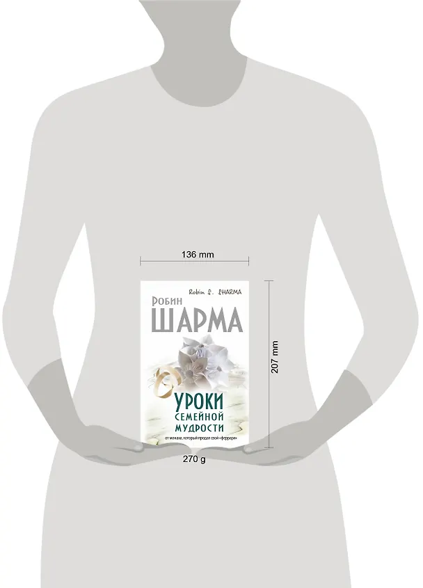 Книга Уроки семейной мудрости от монаха, который продал свой "Феррари" (Робин Шарма) — 4