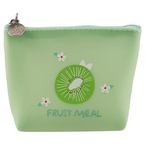 Кошелек на молнии Fruit meal 13*10см (силикон) (ПВХ бокс) 12-22120-SS-10541 2591265 — 1