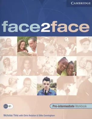 Face2face: Pre-intermediate — 2704826 — 1