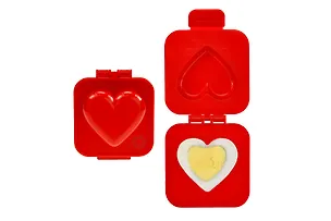 Пресс-форма для яйца "Любящее сердце" красная (NG5325) 2368573