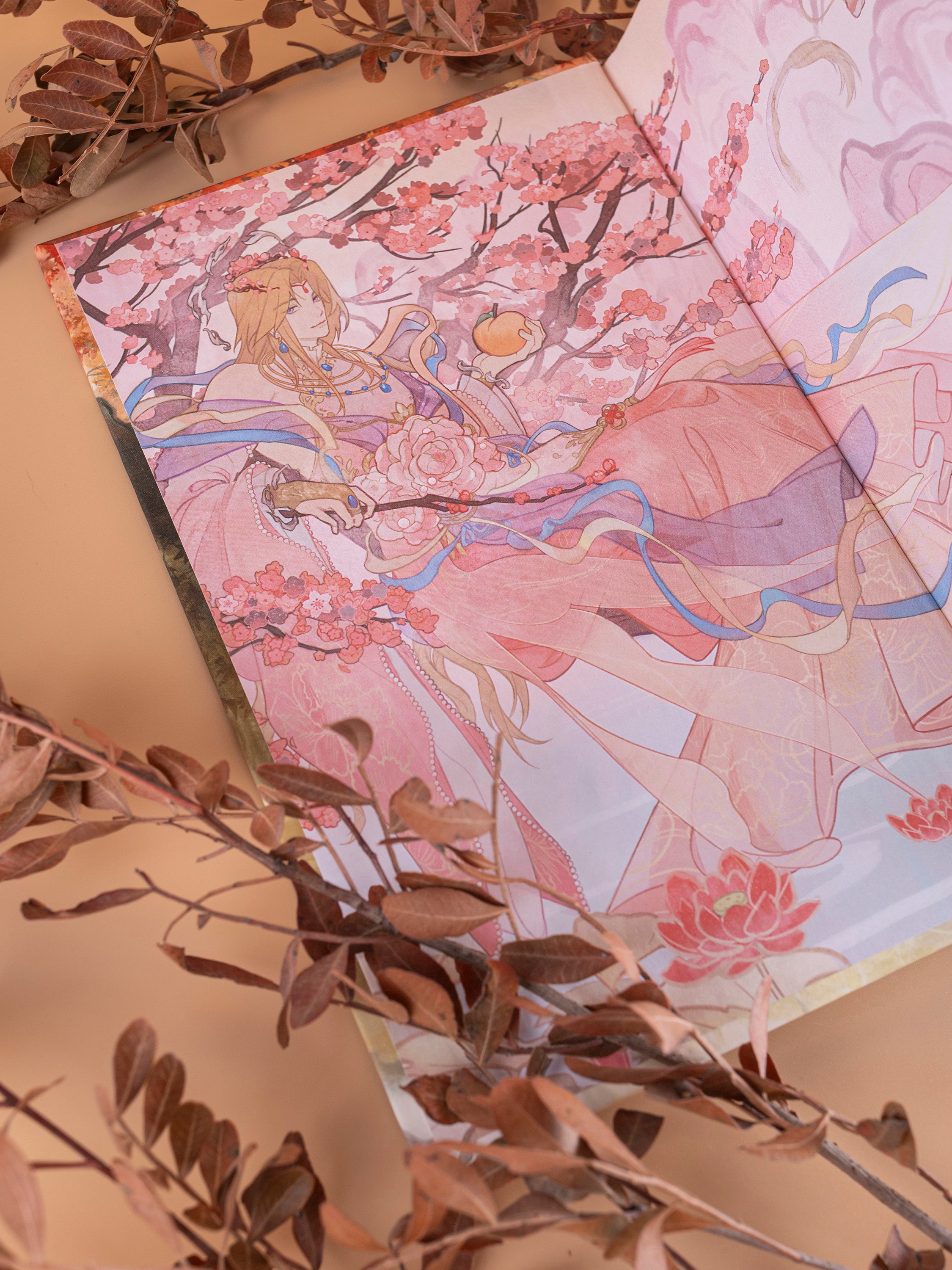 Изображение бумажной книги