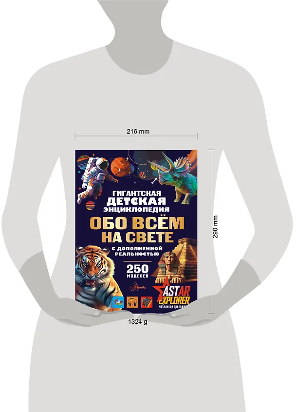 Книга Гигантская энциклопедия (Ирина Барановская) — 13