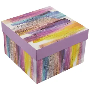 Подарочная коробка «Strokes», средняя