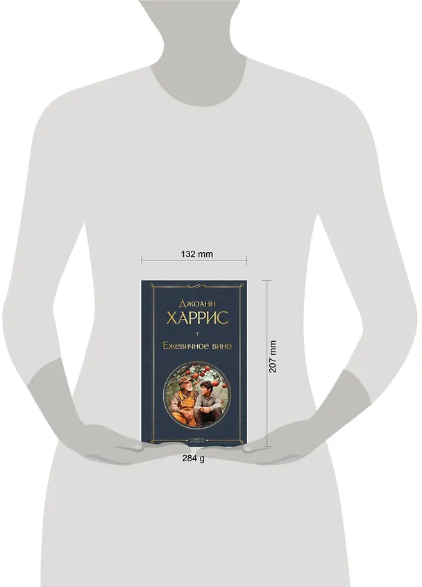Книга Ежевичное вино (Джоанн Харрис) — 5