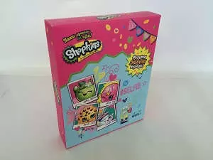 Настольная игра Shopkins. Наши лучшие селфи! 40321 — 334542 — 1