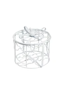 Кукольные аксессуары, шкатулка белая (11-00836-27)