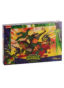 Пазл Черепашки Ниндзя Step puzzle 360эл